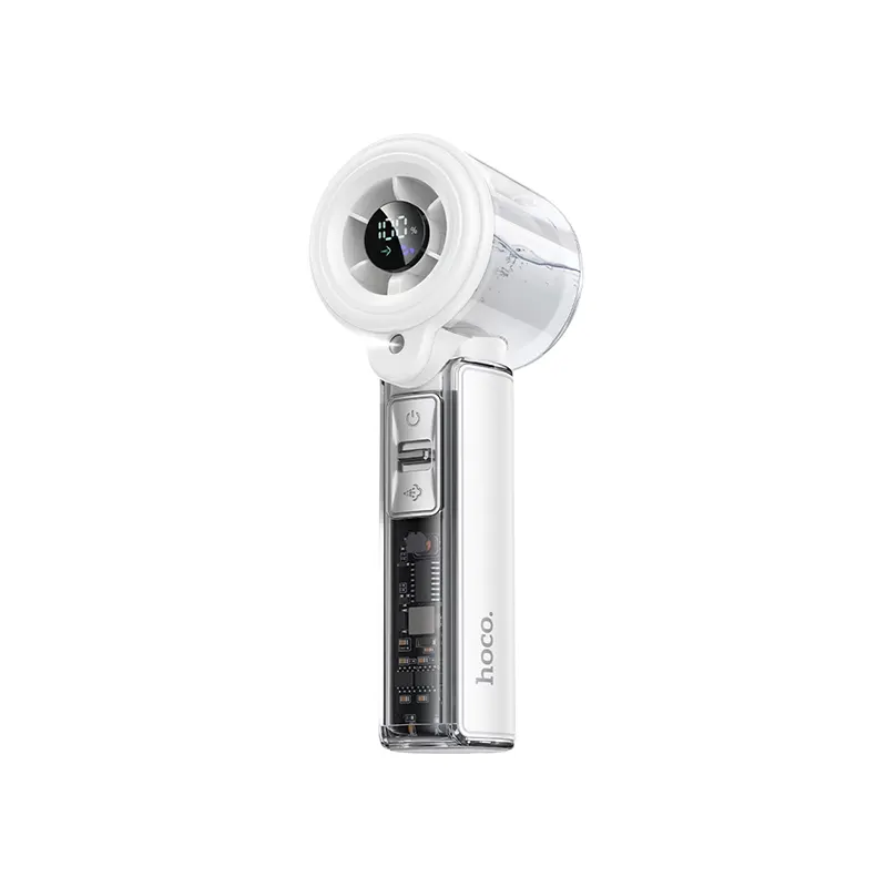 Hoco HX613 Handheld Portable Fan with Humidifier