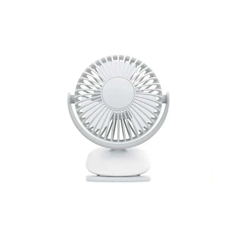Others WiWU FS03 2 in 1 Table Clip Fan Rechargeable Fan Price in Bangladesh - Mobile.com.bd