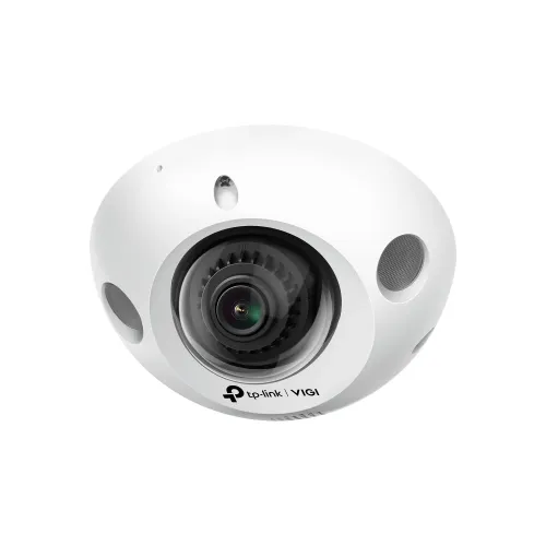 TP-Link VIGI C230I Mini 3MP IR Audio Dome IP Camera Price in Bangladesh - Mobile.com.bd
