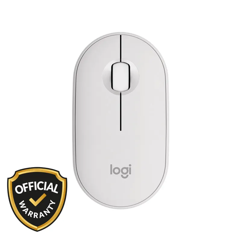 Logitech M350s Pebble Mouse 2 Slim Bluetooth Wireless Mouse Mouse & Keyboard Price in Bangladesh - Mobile.com.bd