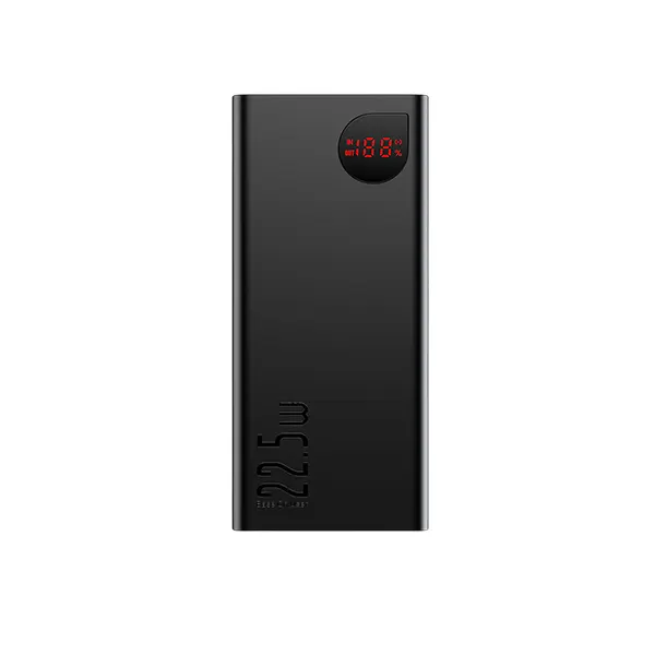 Baseus Adaman 22.5W 20000mAh Metal Digital Display Power Bank - Price in Bangladesh
