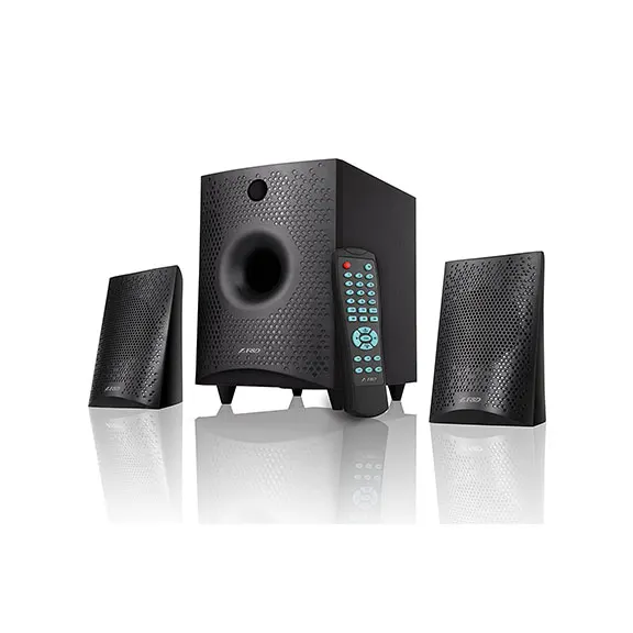 F&D 2.1 Channel Multimedia Bluetooth Speakers (F210X) - Price in Bangladesh