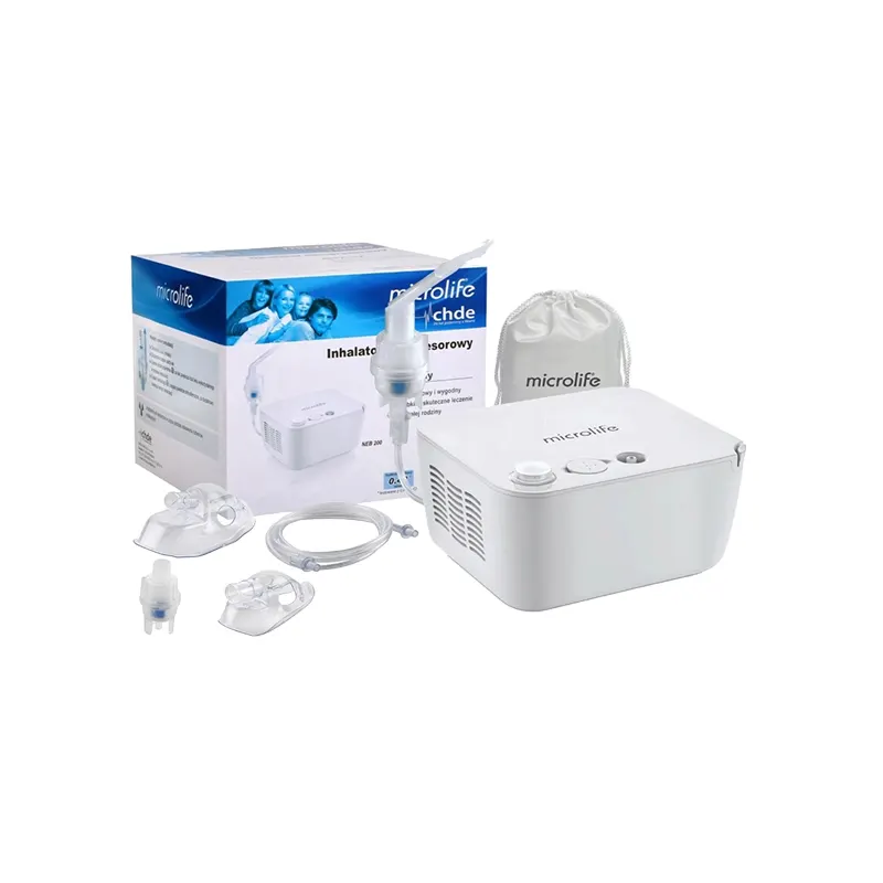Others Microlife Nebulizer Compressor (NEB200) Healthcare and Medical  Accessories Price in Bangladesh - Mobile.com.bd