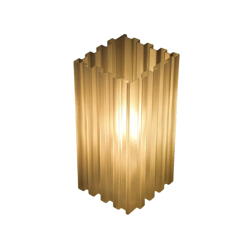 Square Wave 3D Printed Lamp - Price in Bangladesh