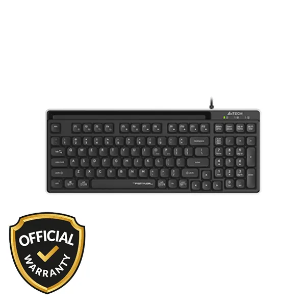 A4Tech Fstyler FX70 Scissor Switch USB Keyboard - Price in Bangladesh