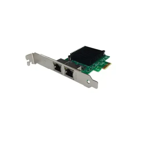 ezhou P1G2P PCIe 1 Gbps Dual Port LAN Card - Price in Bangladesh