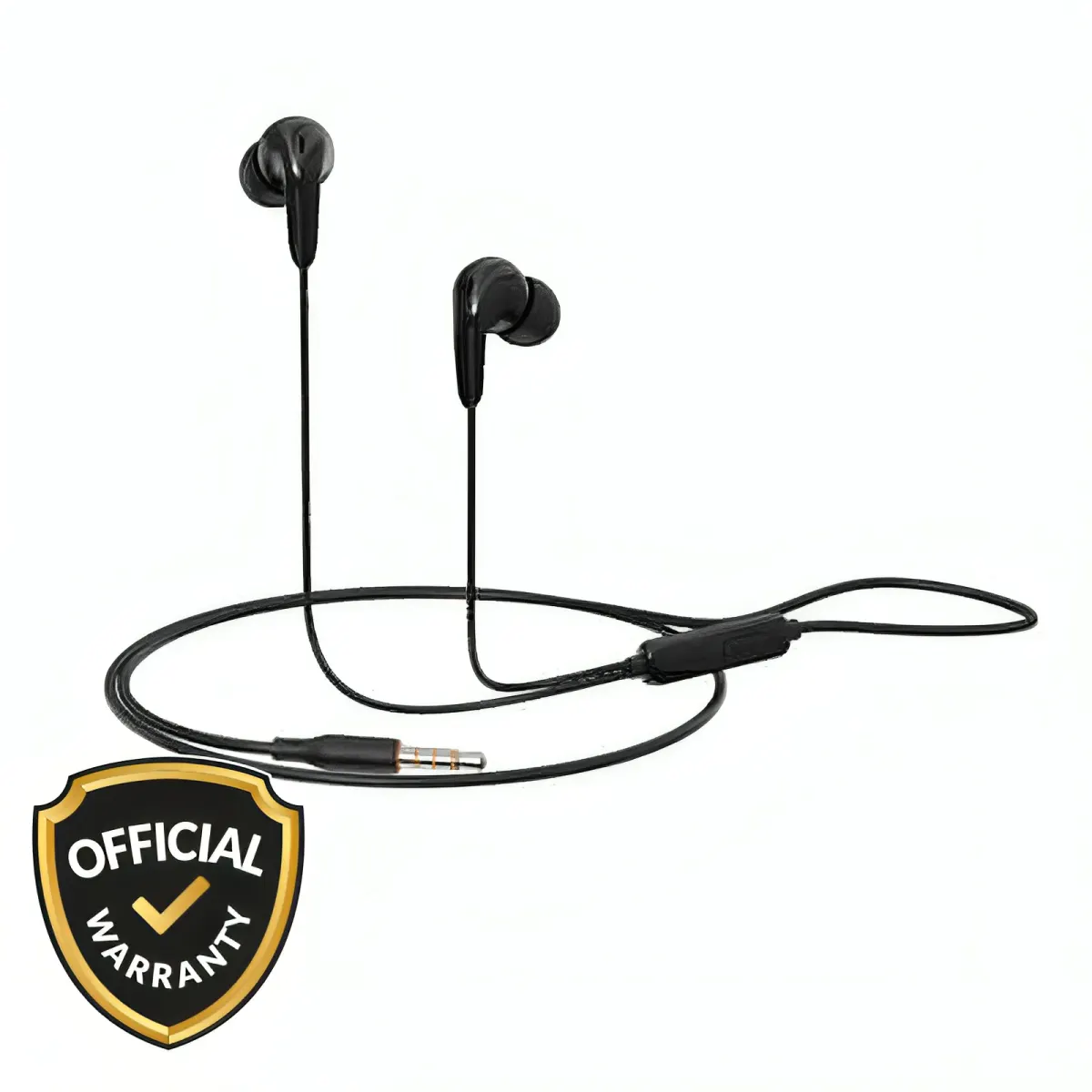 Yison G26 In-Ear Earphone - Black