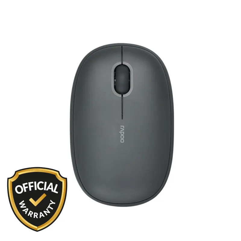Rapoo M650 Multi-mode Wireless Optical Mouse - Price in Bangladesh