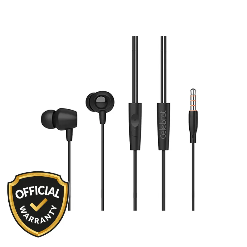 Yison Celebrat FLY-1 3.5mm In-Ear Wired Earphones