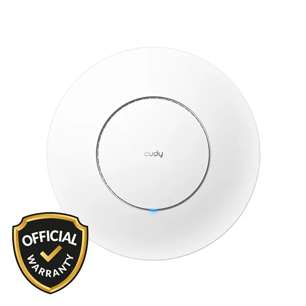 Cudy AP3600 Indoor BE3600 Wi-Fi 7 Access Point - Price in Bangladesh