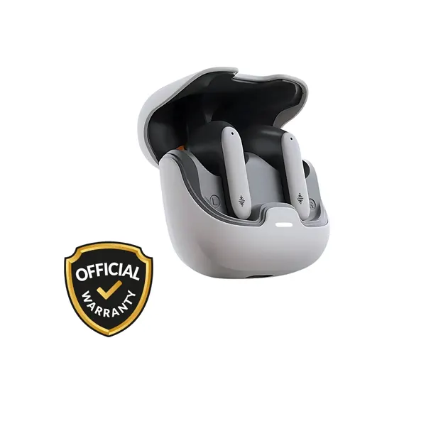 ICE Prime Pro ENC TWS Earbuds-Gray - Price in Bangladesh