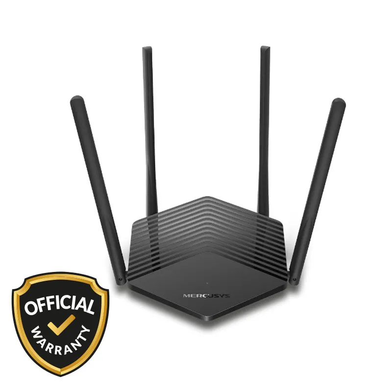 Mercusys MR60X AX1500 WiFi 6 Router - Price in Bangladesh