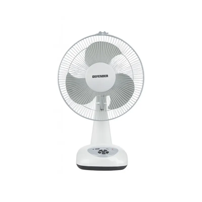 Defender HM-2912 Rechargeable Fan - 12 Inch - Price in Bangladesh