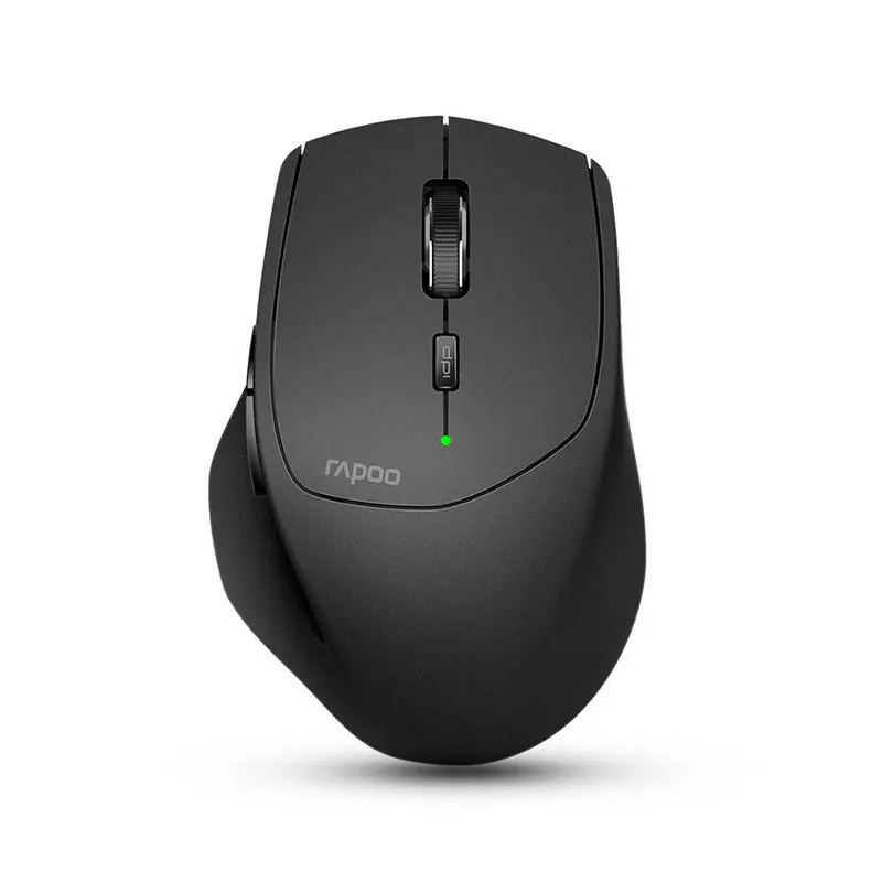 Rapoo MT550 Multi-mode Wireless Mouse Mouse & Keyboard Price in Bangladesh - Mobile.com.bd