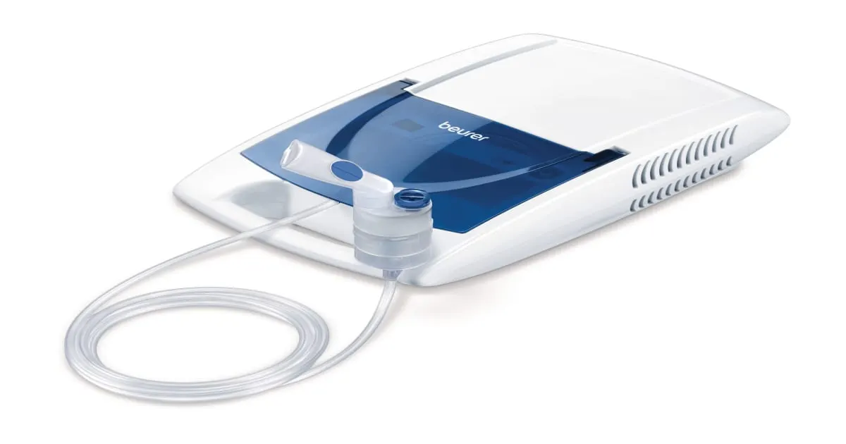 Beurer IH 21 Nebuliser  4 sets/box - Price in Bangladesh
