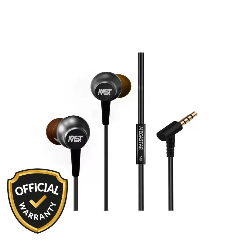 Megastar M8 Wired Headphone