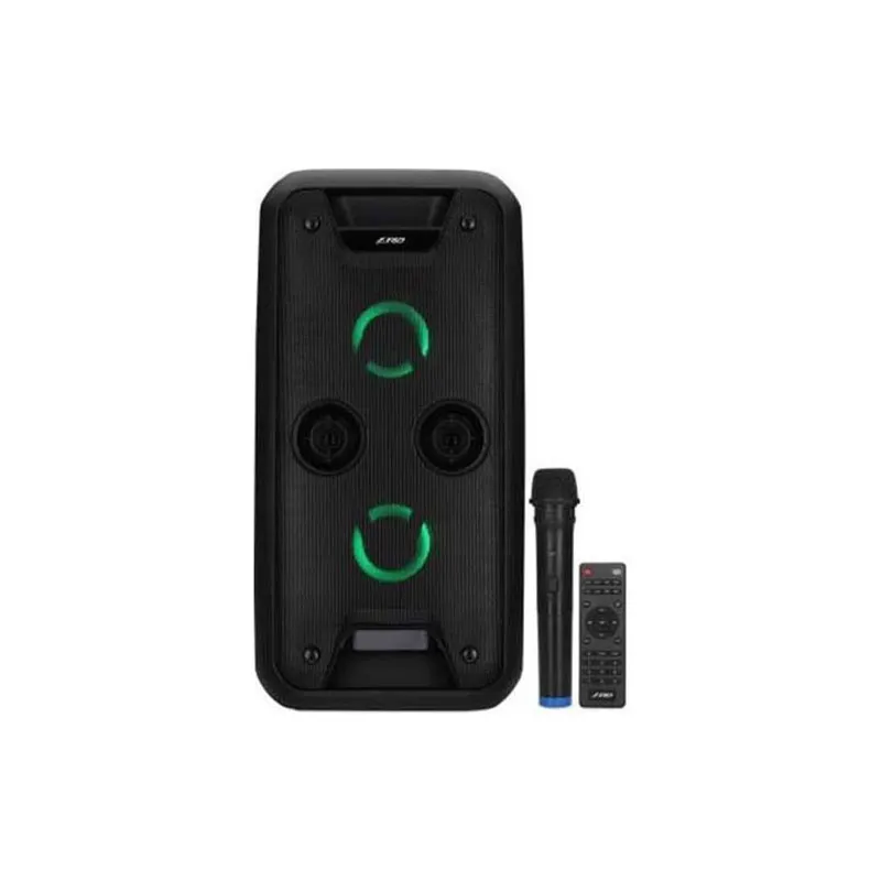 F&D PA924 Bluetooth Party Speaker with MIC Sound System Price in Bangladesh - Mobile.com.bd
