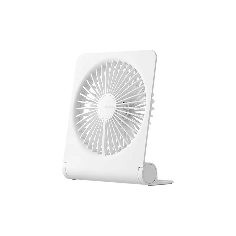 JISULIFE FA28 Mini Table Fan USB Rechargeable 4500mAh - Price in Bangladesh