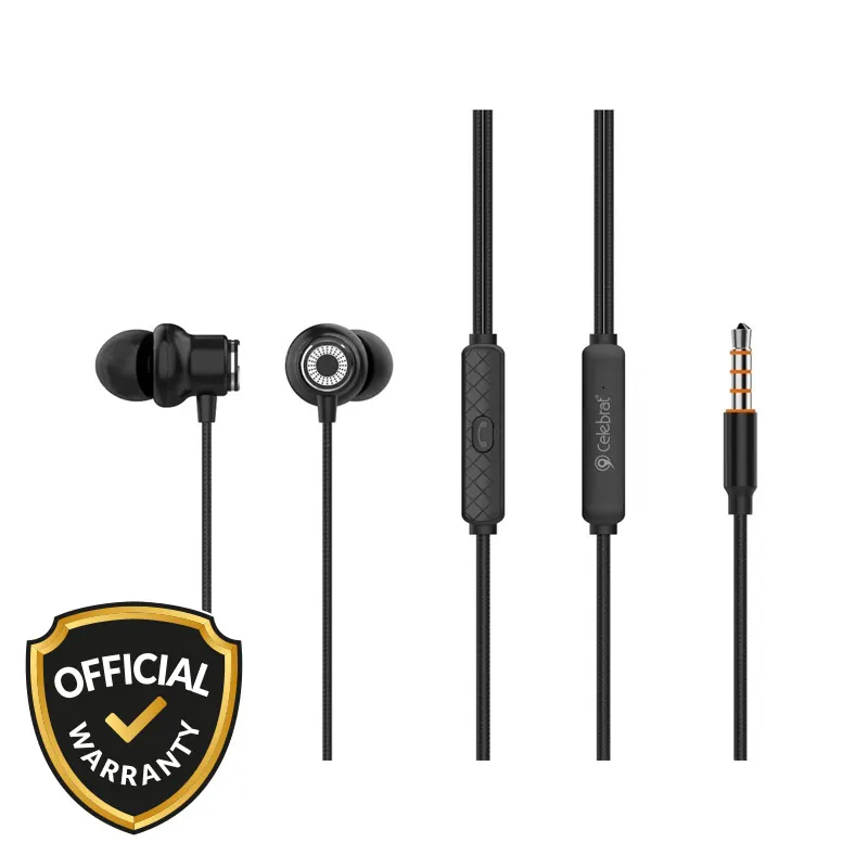 Yison Celebrat D5 In-Ear 3.5mm Earphone
