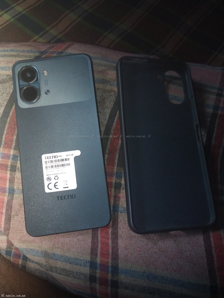 Tecno Saprk go 3