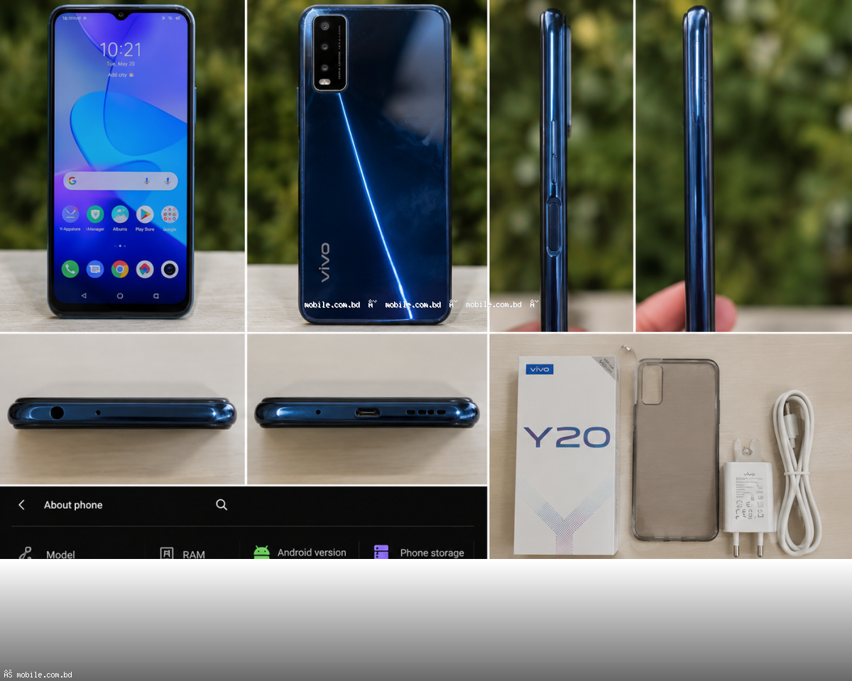 Vivo Vivo Y20
