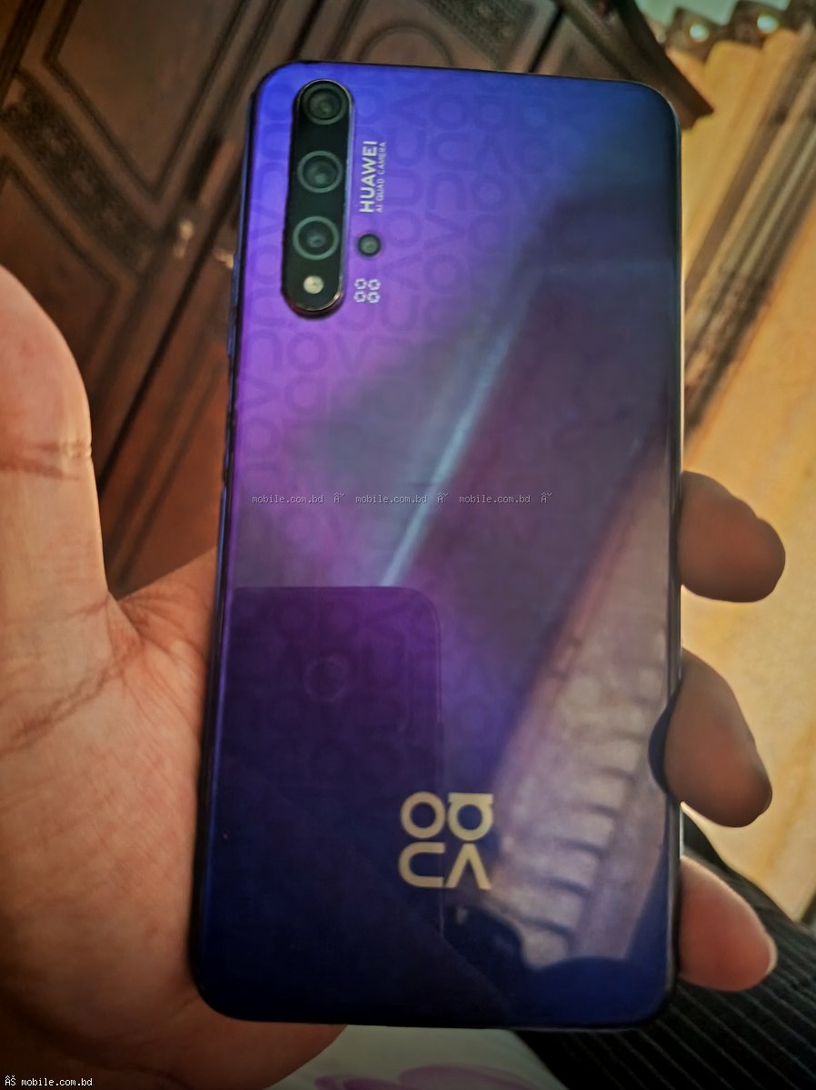 Huawei NOVA 5T