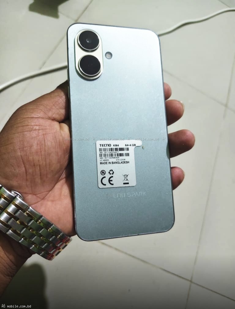 টেকনো টেকনো স্পার্ক গো ২